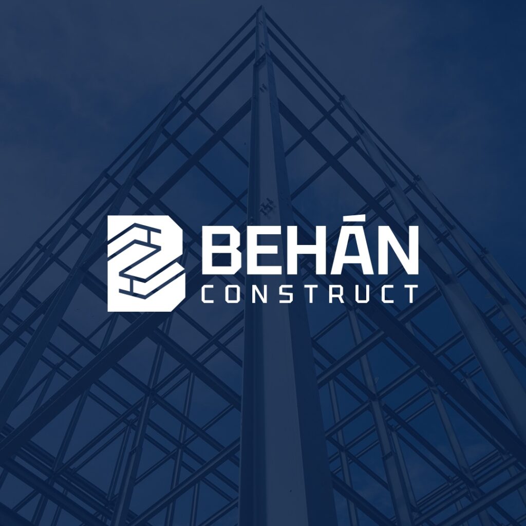 BEHÁN Construct WEBBRANDING