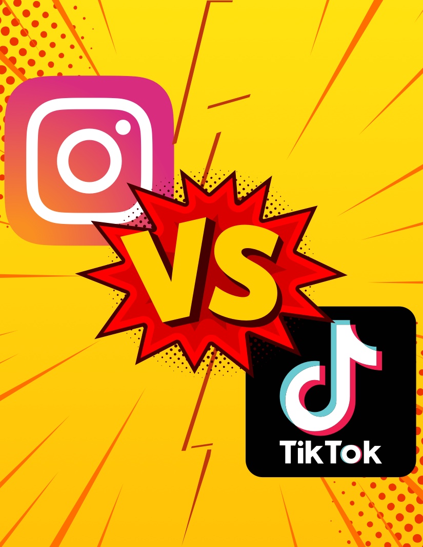 Hazai pályán verte meg az Instagram a TikTokot WEBBRANDING