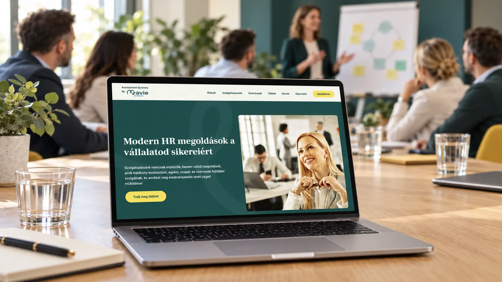 Assessment Systems Hungary WEBBRANDING Assessment Systems Hungary WEBBRANDING