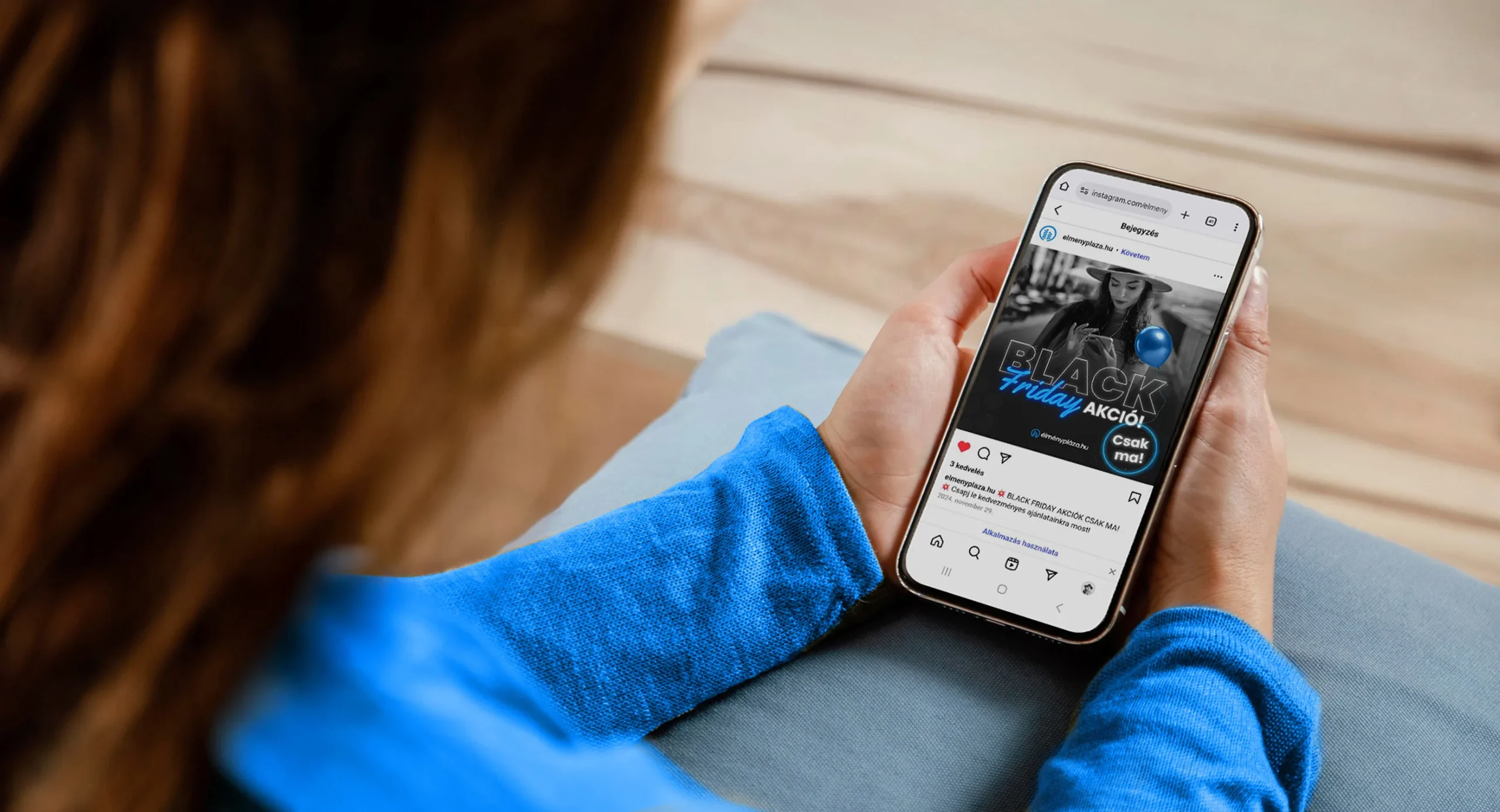 ÉlményPláza - Rekordforgalom költségnövekedés nélkül WEBBRANDING