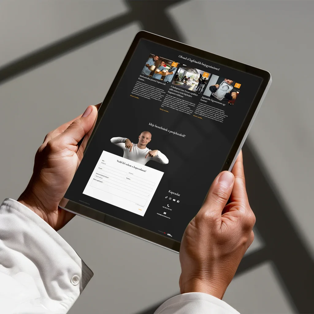 Martinhero: Digitális támogatás egy kreatív vállalkozás növekedéséhez WEBBRANDING
