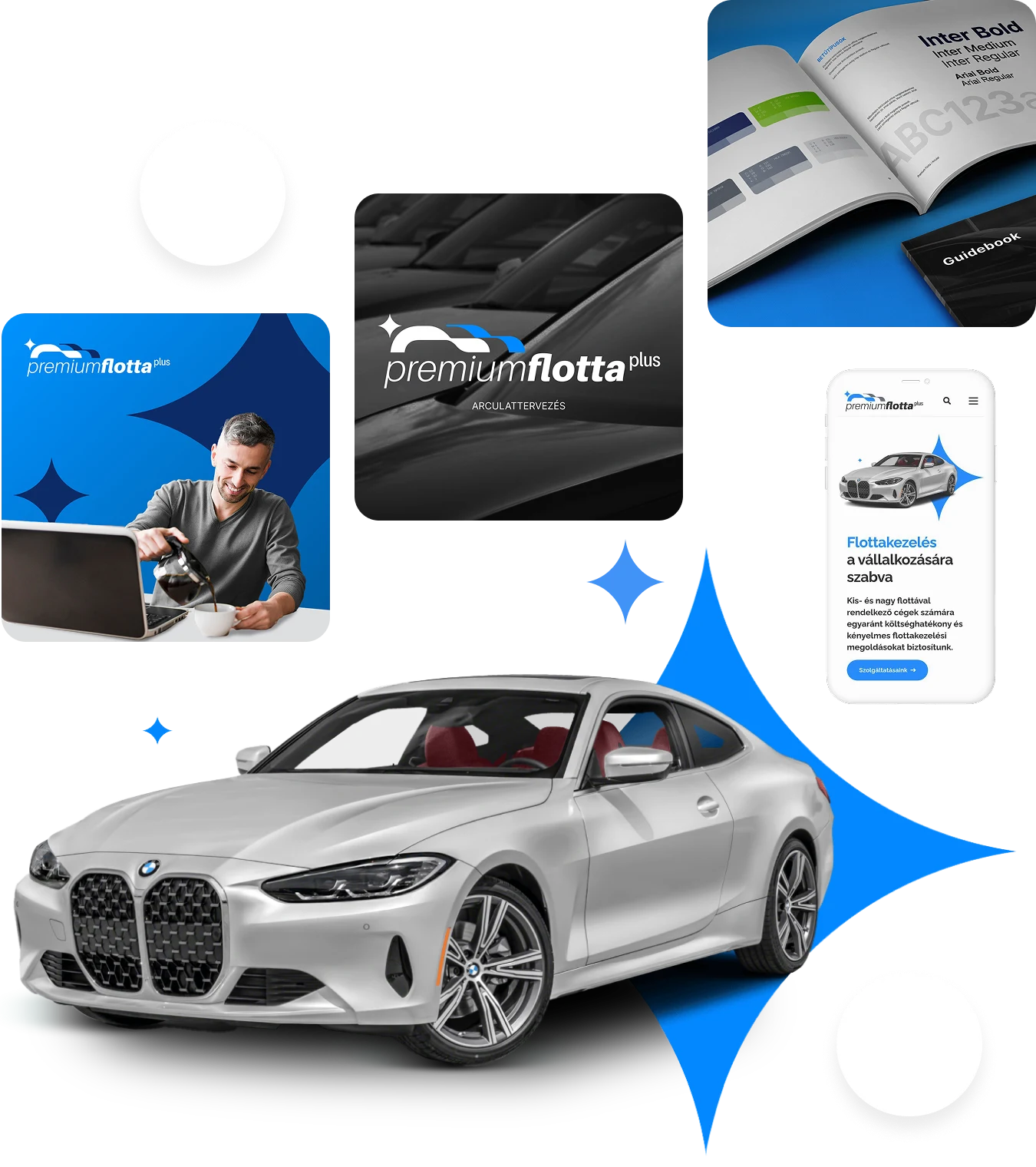 Arculattervezés & márkaépítés WEBBRANDING Arculattervezés & márkaépítés WEBBRANDING