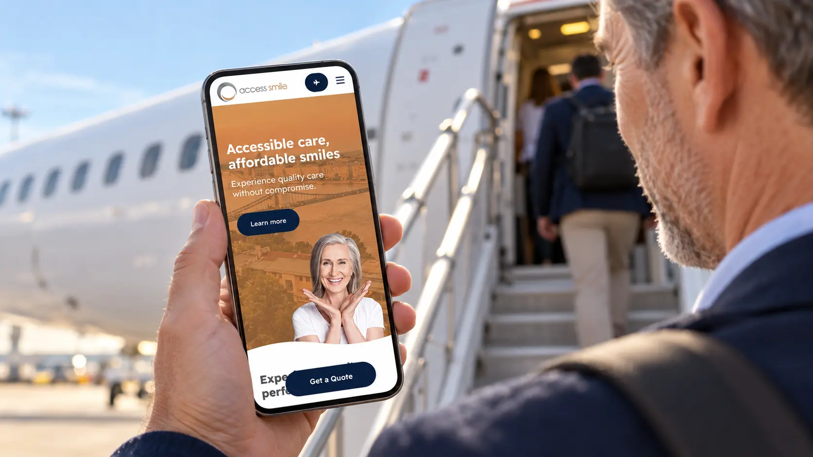 Access-Smile WEBBRANDING Access-Smile WEBBRANDING