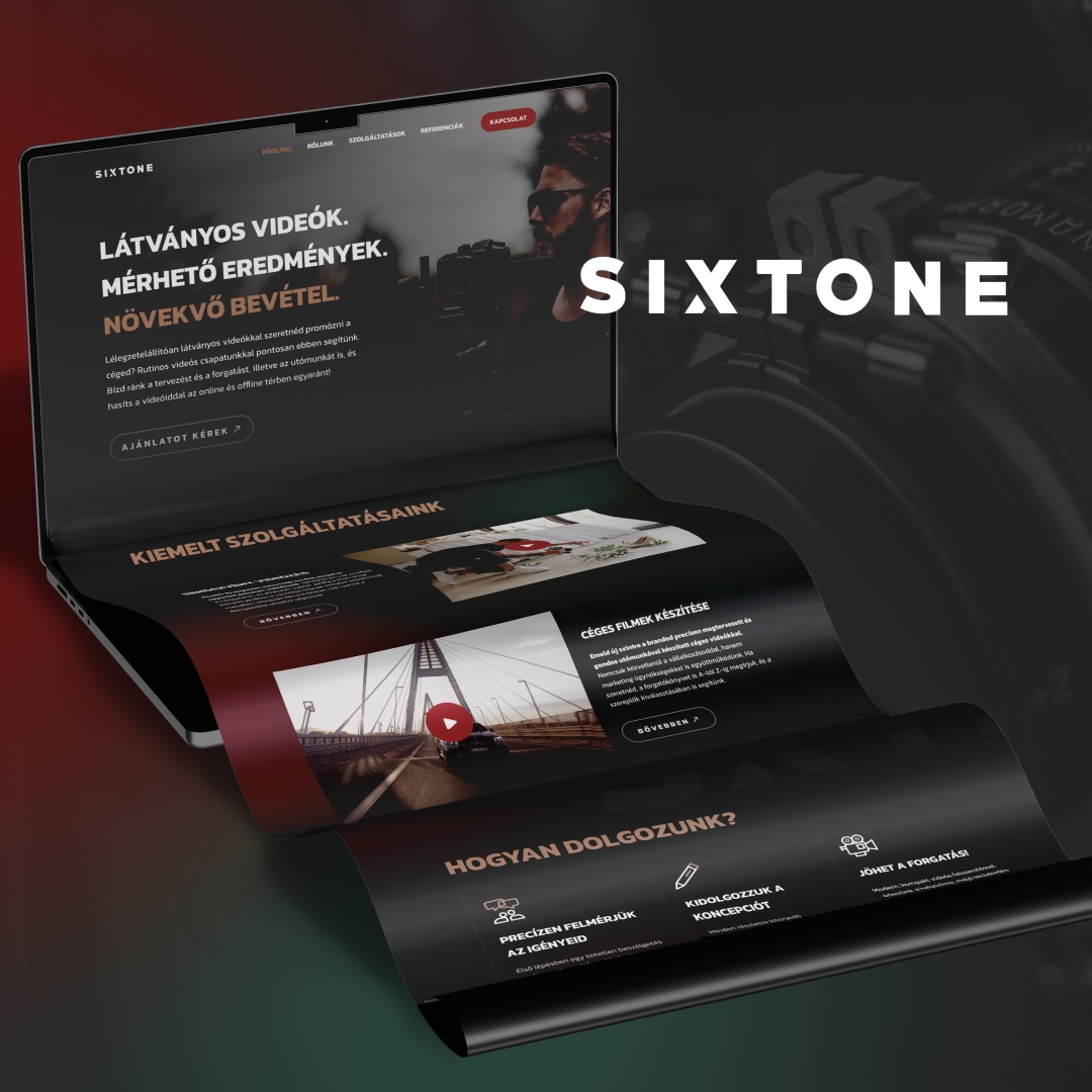 SIXTONE WEBBRANDING SIXTONE WEBBRANDING