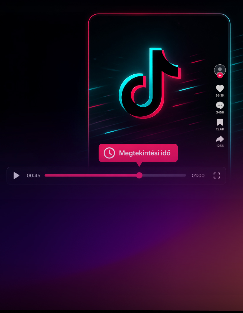 Hogyan működik a TikTok algoritmusa 2026-ban? WEBBRANDING Hogyan működik a TikTok algoritmusa 2026-ban? WEBBRANDING