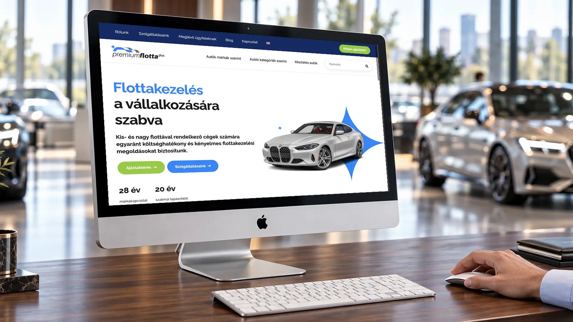 Premium Flotta Plus WEBBRANDING Premium Flotta Plus WEBBRANDING