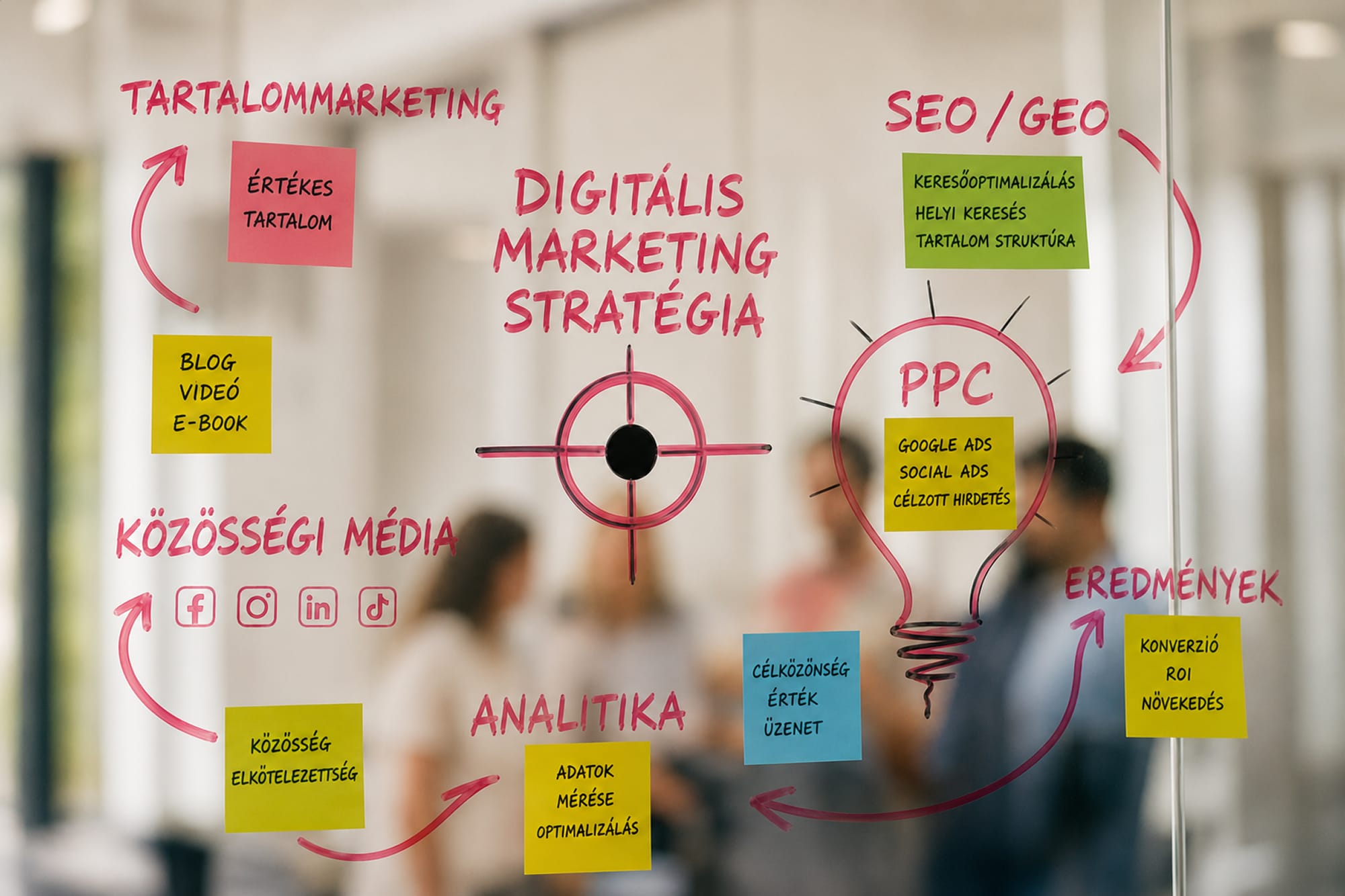 Marketingstratégia 2026-ra: mi működik valójában? WEBBRANDING Marketingstratégia 2026-ra: mi működik valójában? WEBBRANDING