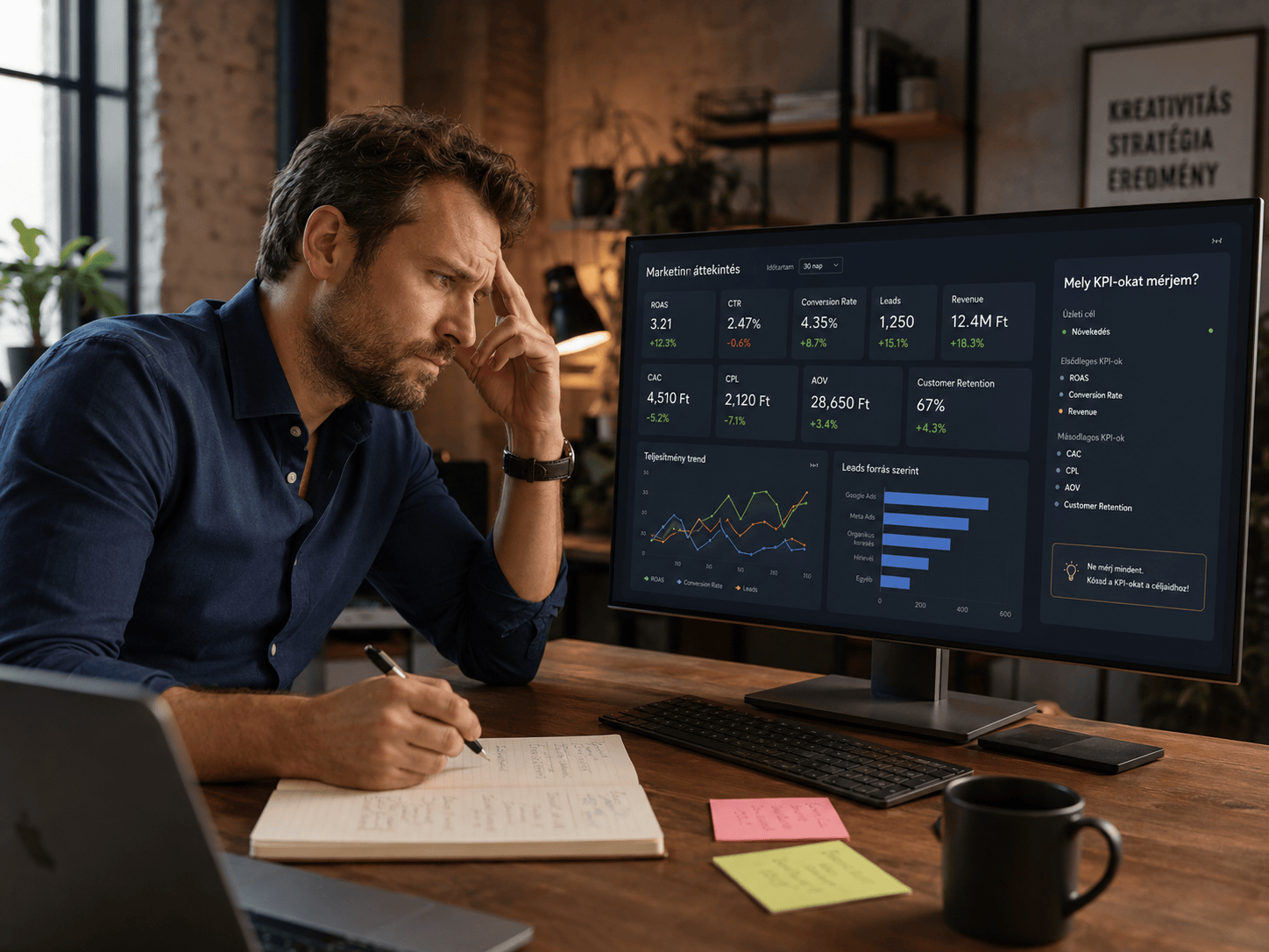 Mit jelent a KPI és milyen számokat érdemes mérned? Segítünk! WEBBRANDING Mit jelent a KPI és milyen számokat érdemes mérned? Segítünk! WEBBRANDING