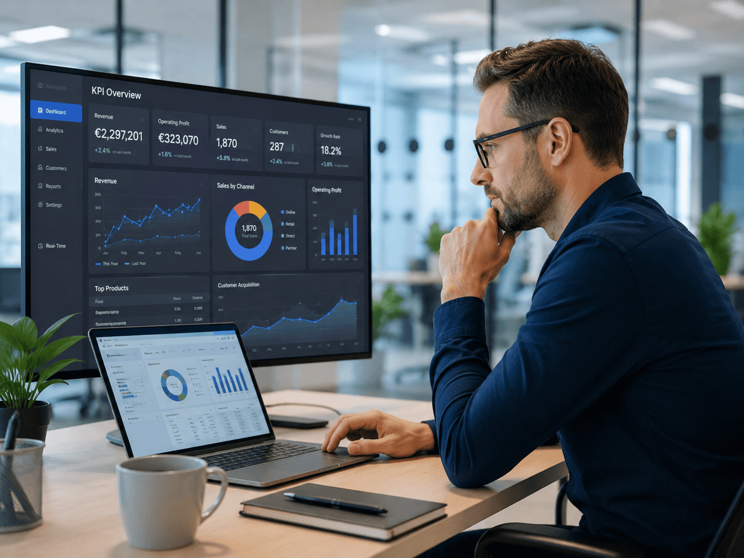 Mit jelent a KPI és milyen számokat érdemes mérned? Segítünk! WEBBRANDING Mit jelent a KPI és milyen számokat érdemes mérned? Segítünk! WEBBRANDING
