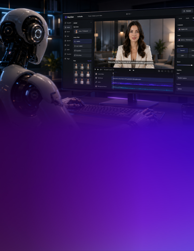 Ezek a legjobb AI videó készítő programok marketing célra WEBBRANDING