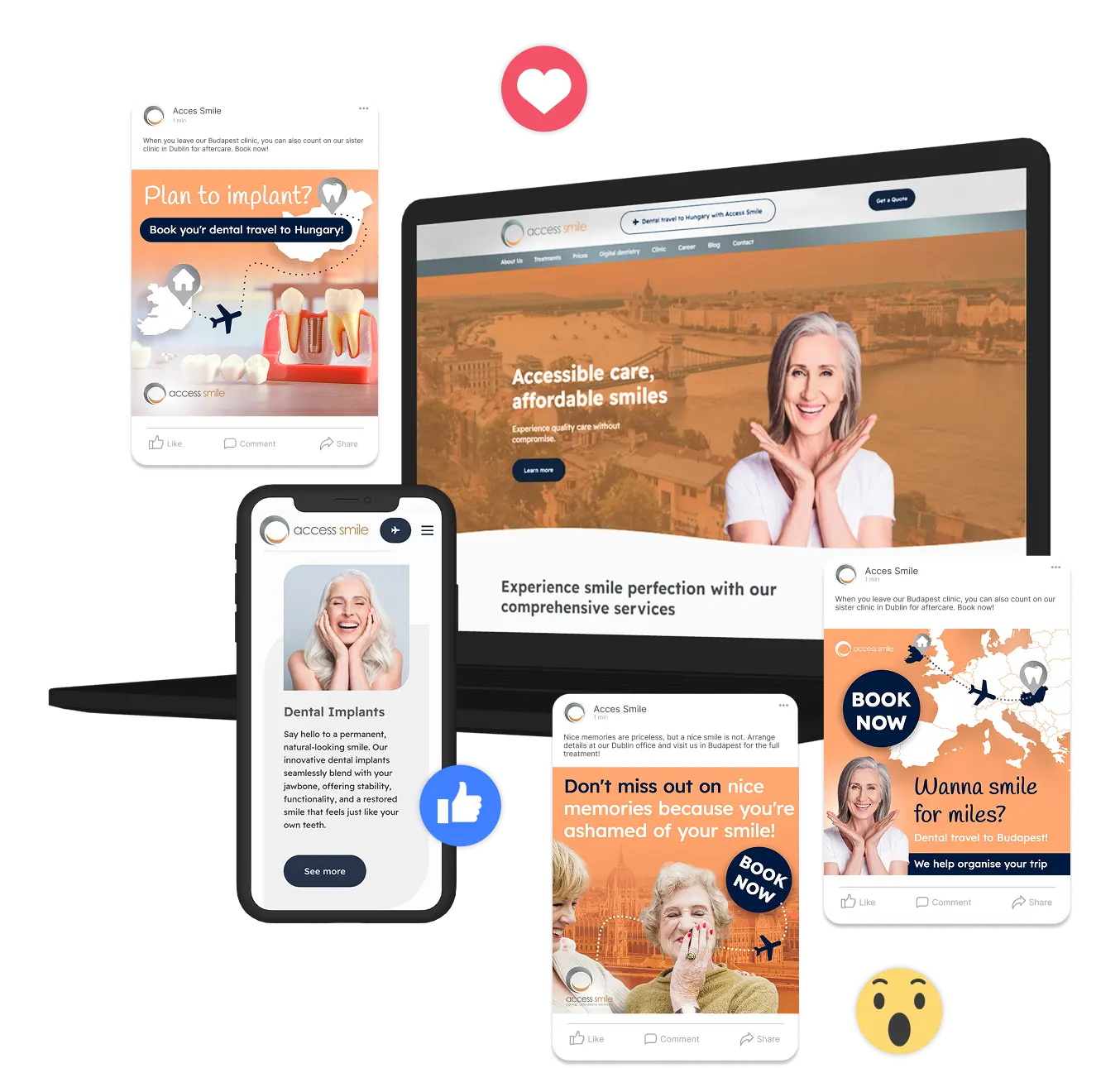 Marketingstratégia WEBBRANDING