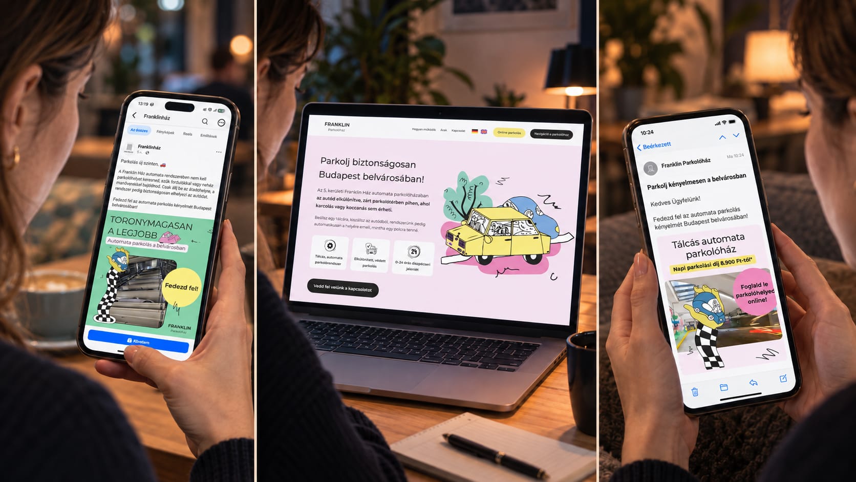 Hogyan építs olyan marketing ökoszisztémát, ahol minden csatorna együtt dolgozik? WEBBRANDING Hogyan építs olyan marketing ökoszisztémát, ahol minden csatorna együtt dolgozik? WEBBRANDING