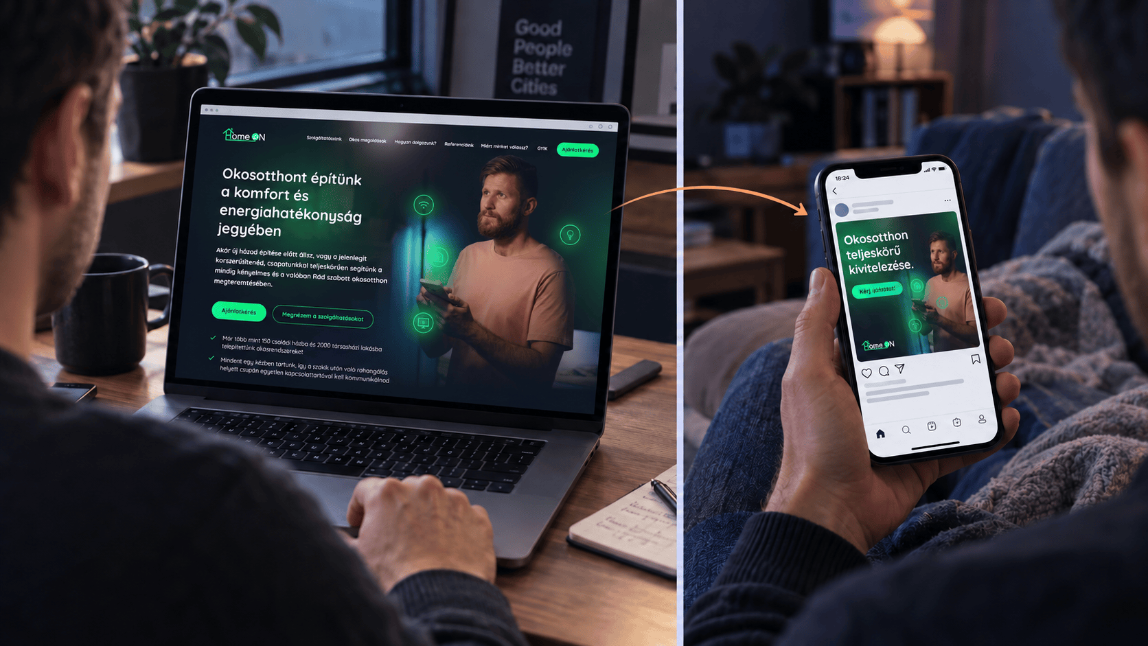 Hogyan építs olyan marketing ökoszisztémát, ahol minden csatorna együtt dolgozik? WEBBRANDING Hogyan építs olyan marketing ökoszisztémát, ahol minden csatorna együtt dolgozik? WEBBRANDING