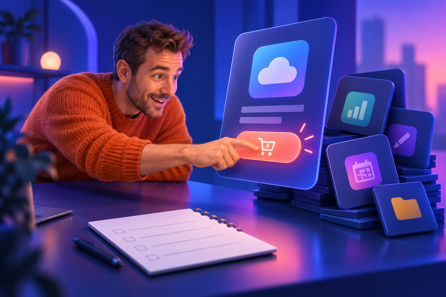 AI automatizáció: Miért bukik el a legtöbb AI bevezetés a vállalkozásoknál? WEBBRANDING AI automatizáció: Miért bukik el a legtöbb AI bevezetés a vállalkozásoknál? WEBBRANDING